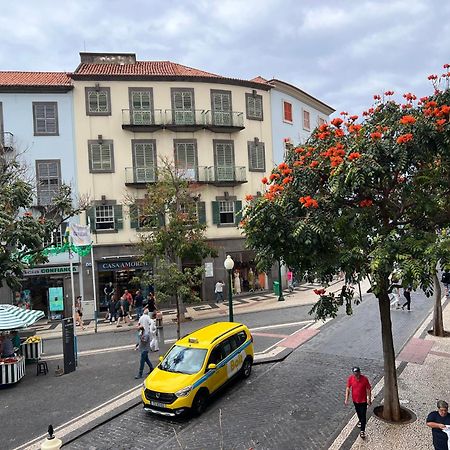 Апартаменты Rc Flats Funchal A Экстерьер фото