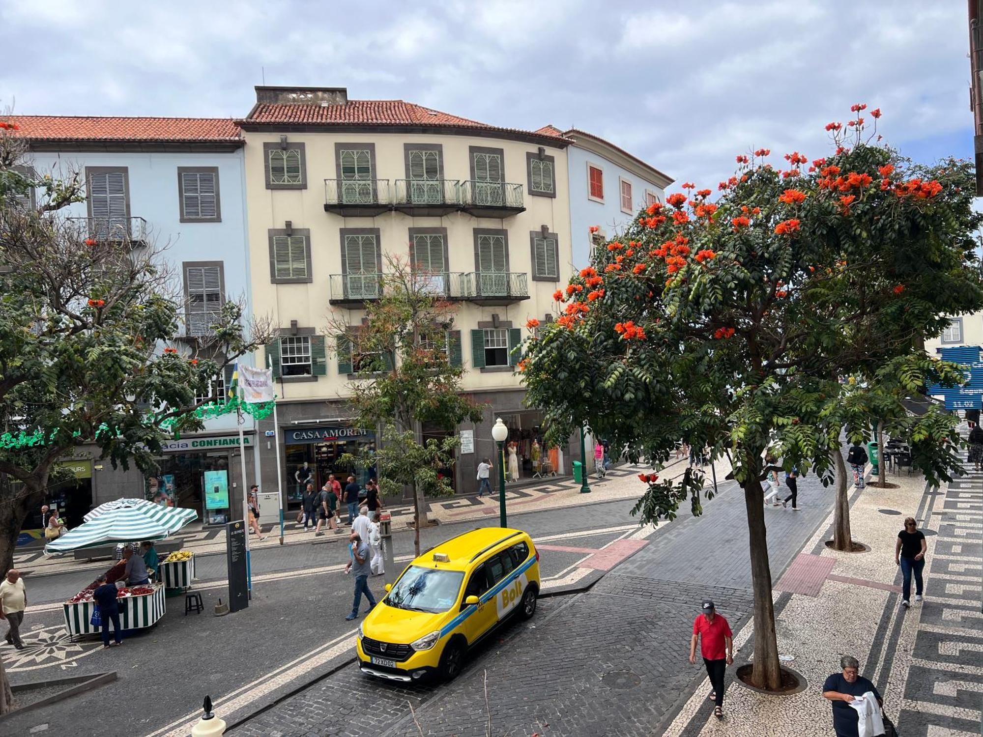 Апартаменты Rc Flats Funchal A Экстерьер фото